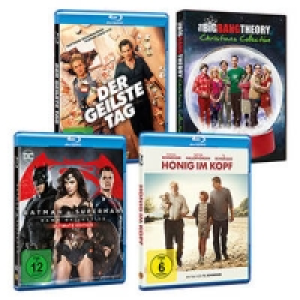 Blu-ray / DVD