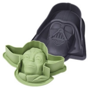 Backform Yoda oder Darth Vader 9.99&nbsp;&euro;