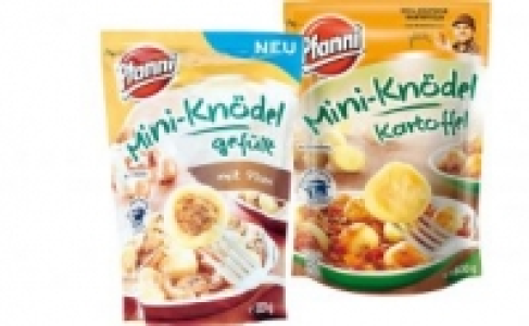 Pfanni Mini-Knödel 1.39 €