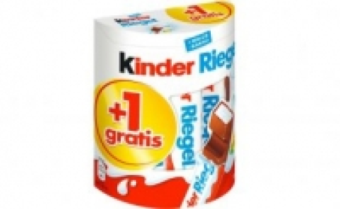 Ferrero Kinder Riegel 1.49&nbsp;&euro;
