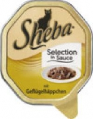 Sheba Katzennahrung 0.39 €