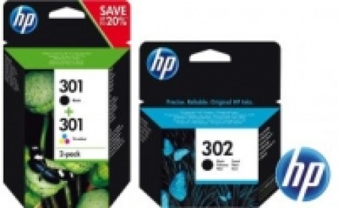 Original HP Tintenpatronen 9.98&nbsp;&euro;