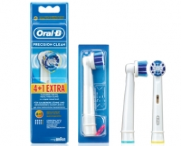 BRAUN Oral-B®Precision Clean Ersatz-Bürstenköpfe