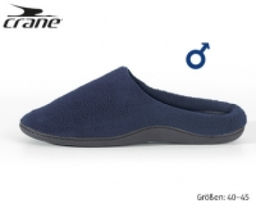 crane®Wohlfühlpantoffeln