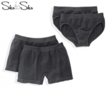 Skin to Skin Slips, seamless, 2 Stück