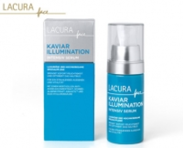 LACURA face Intensiv Serum Kaviar Illumination