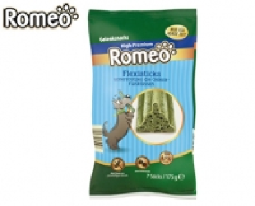 Romeo High Premium Flexisticks, 7 Stück