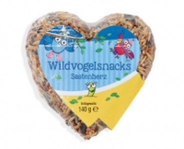 Wildvogelsnacks