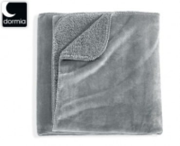 dormia Decke Teddyfleece