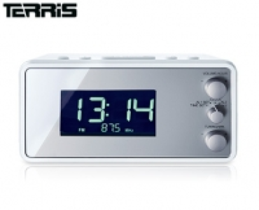 TERRIS Radiowecker RW 264