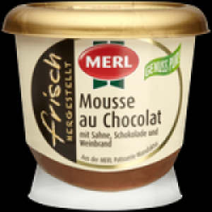 Merl Mousse au Chocolat oder Zabaione 0.99&nbsp;&euro;