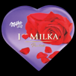 Milka I love Milka Geschenkherz