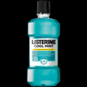 Listerine Mundsp&uuml;lung Zahn < Zahnfleischschutz, Cool Mint oder Zahn