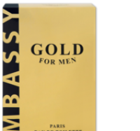 Penny  RAPHAEL ROSALEE Herren-Duft Embassy Gold 100-ml-Flasche