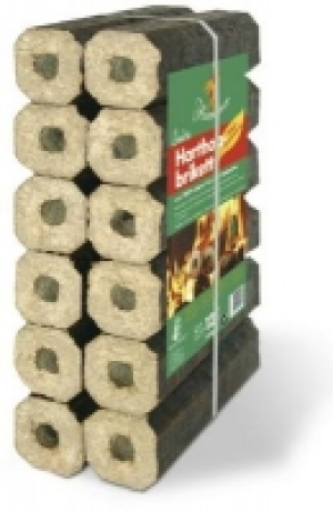 Hartholzbriketts 3.49 €