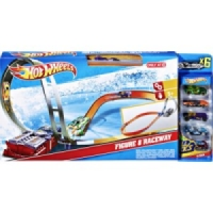 Rennbahn Figure 8 Raceway