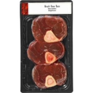 Hirsch Osso-Buco (Beinscheibe ges&auml;gt)