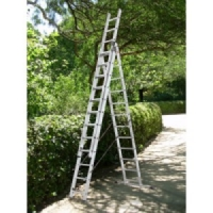 Alu-Leiter Profistep