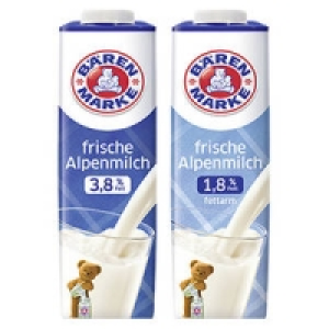 B&auml;renmarke frische Alpenmilch 0.79&nbsp;&euro;