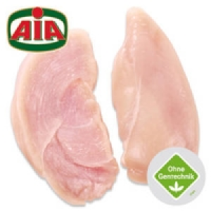 Frische H&auml;hnchenschnitzel oder Putenschnitzel 3.99&nbsp;&euro;