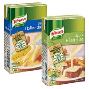 Knorr Tafelfertige Saucen 0.89&nbsp;&euro;