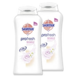 Sagrotan profresh Dusche 1.49 €
