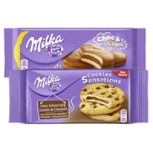 Milka Kekse oder Kuchen 1.59&nbsp;&euro;