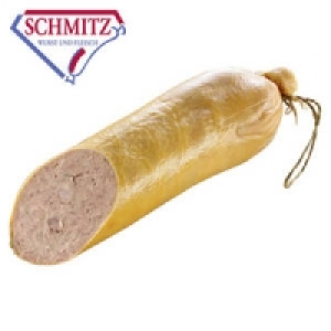 GS Schmitz Leberwurst 0.69 €