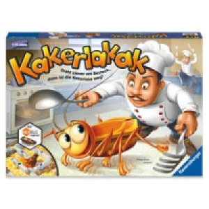 Kakerlakak 22.95&nbsp;&euro;