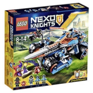 Nexo Knights Clays Klingen-Cruiser 29.95&nbsp;&euro;