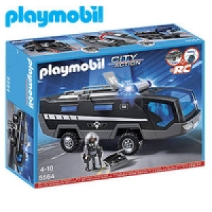 SEK-Einsatztruck mit Licht und Sound 29.95&nbsp;&euro;