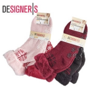 Damen-Kuschelsocken 5.99 €