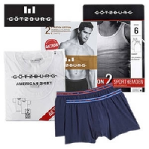 Herren-Markenunterwäsche 12.99 €
