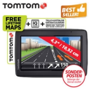 Navigationssystem START 20 M EU Traffic inkl. Free Lifetime Maps 99.95 €