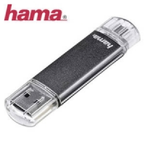 2-in-1-USB-Stick Laeta Twin 32 GB 8.99&nbsp;&euro;