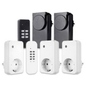 Funkschalter-Set 14.99&nbsp;&euro;