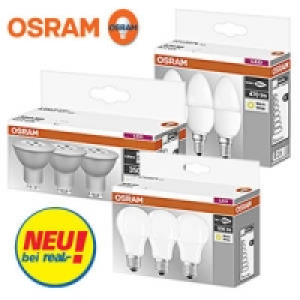 LED-Lampen 8.99 €