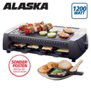 Raclette-Grill RG 1200i 39.95&nbsp;&euro;
