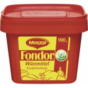 Maggi Fondor