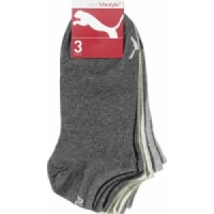 3er Pack Sport-, Kurzschaft- oder Sneakersocken