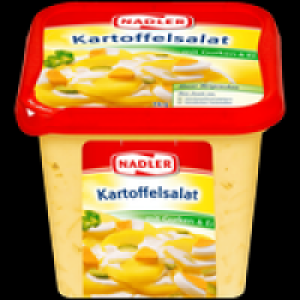 Nadler Kartoffelsalat Ei+Gurke
