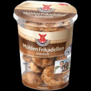R&uuml;genwalder M&uuml;hlen Frikadellen oder Vegetarische M&uuml;hlen Frikadellen