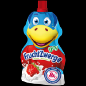 Danone Fruchtzwerge go