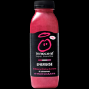 Innocent Kokoswasser oder Super Smoothie