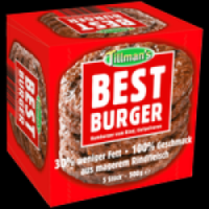Tillmans Best Burger 2.99&nbsp;&euro;