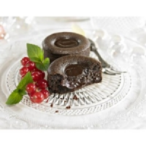 Traiteur de Paris Chocolate Fondant