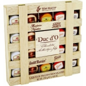 Duc Do Likörpralinen
