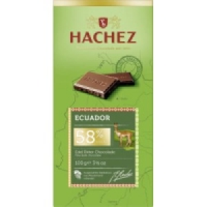 Hachez Ursprungs-Tafeln