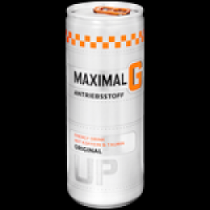 Maximal G Original oder Sugarfree Energy Drink