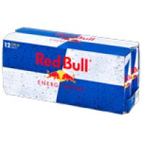 Rewe  Red Bull Energy Drink